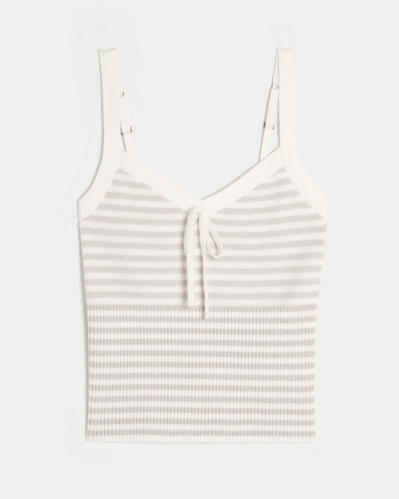 Gilly Hicks Cozy Sweater Tank