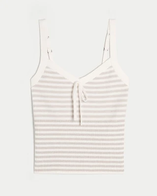 Gilly Hicks Cozy Sweater Tank
