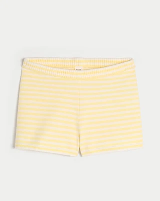 Gilly Hicks Cozy Sweater-Knit Shorts
