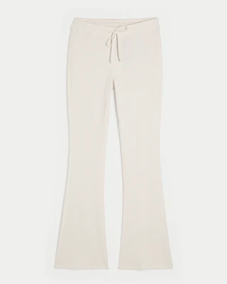 Gilly Hicks Waffle Boot Pants