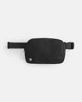 Gilly Hicks Active Logo Fanny Pack