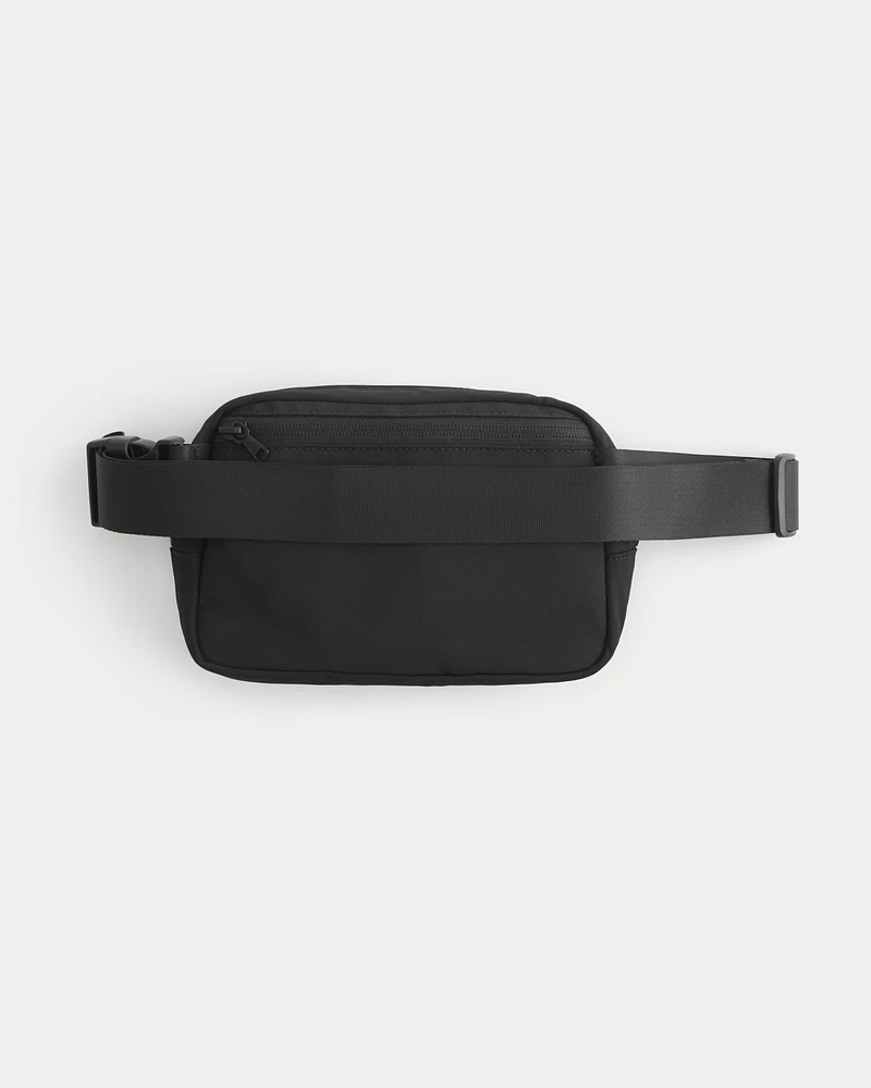 Gilly Hicks Active Logo Fanny Pack