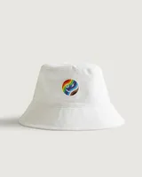 Gilly Hicks Pride Logo Bucket Hat