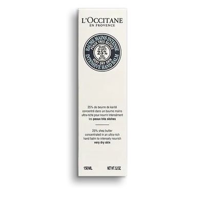 Baume Mains Intense Karité 150 ml