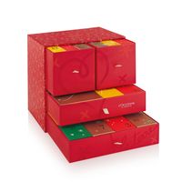 Calendrier de l'Avent Écrins de Noël L'OCCITANE