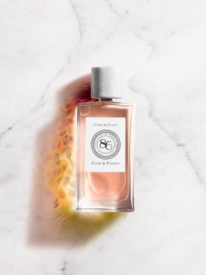 Collection de Parfums 86 Champs - Fleurs et Passion