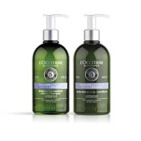 Duo Shampooing et Après-shampooing Equilibre & Douceur Aromachologie