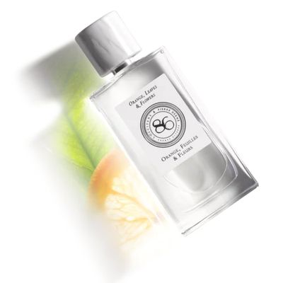 Collection de Parfums 86 Champs – Orange, Feuilles et Fleurs