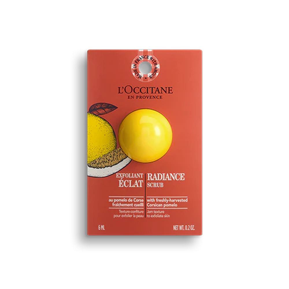 Exfoliant Visage Éclat - Format Unidose