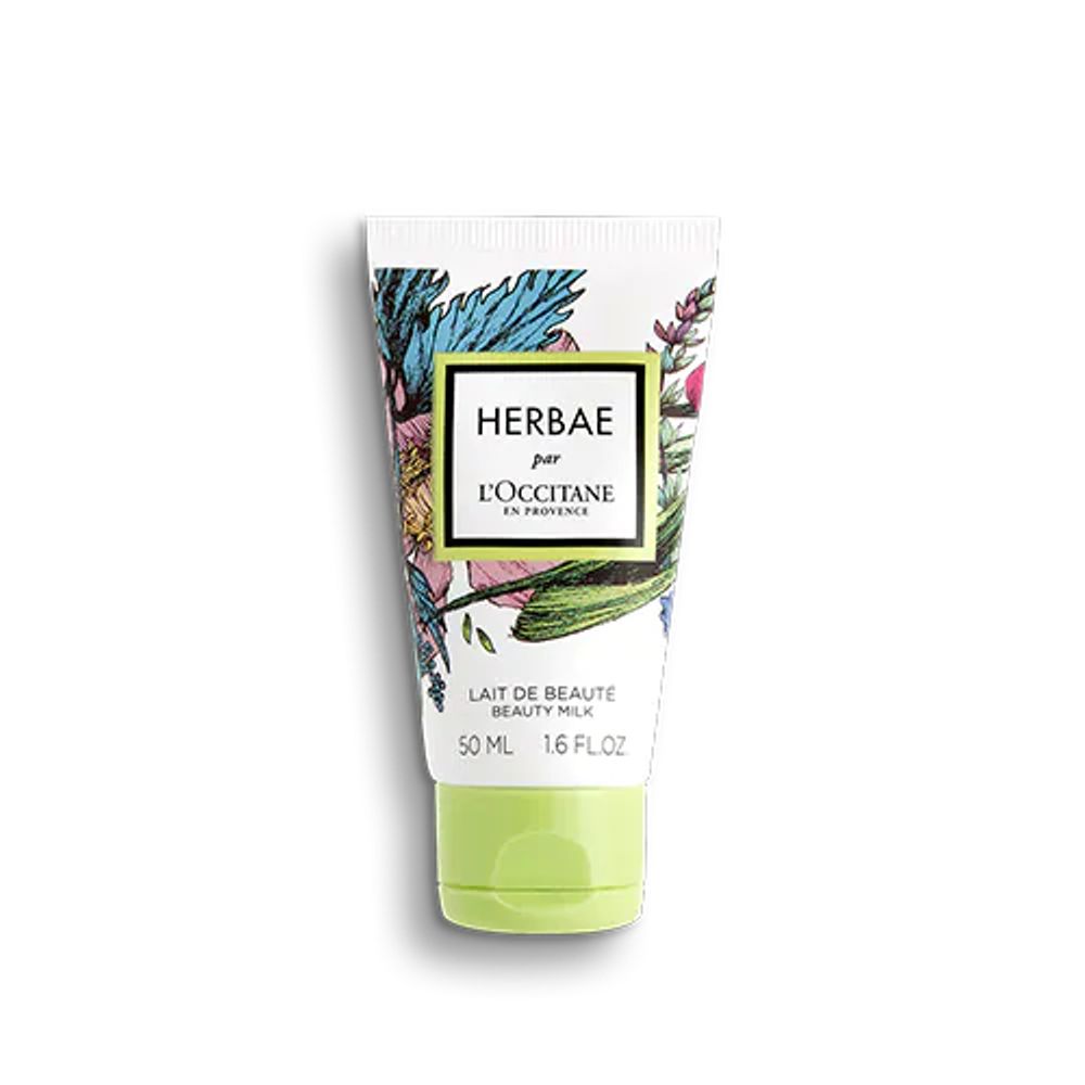 Lait de Beauté Herbae par L'OCCITANE