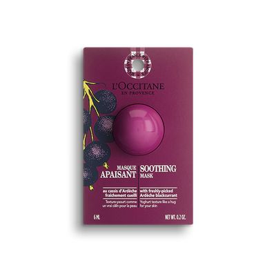 Masque Visage Apaisant - Format Unidose