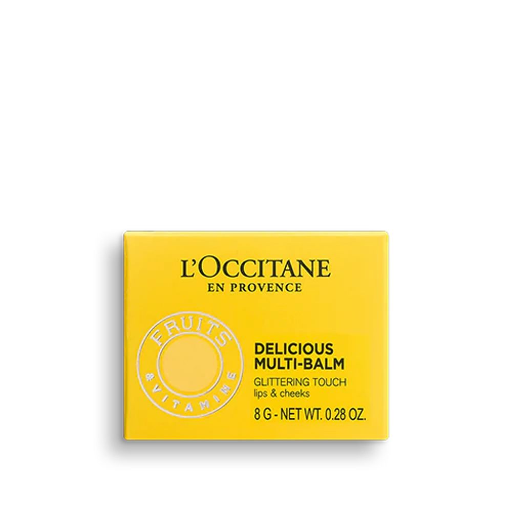 Multi-Baume Délicieux - Brillant Mandarin
