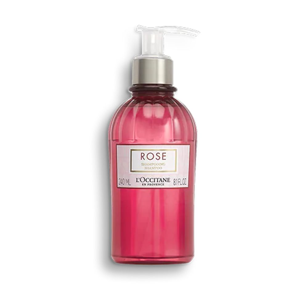 Shampooing Parfumé Rose 240ml