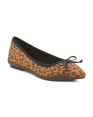 Dumas Pointy Toe Flats for Women