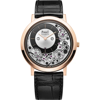 Altiplano Ultimate Automatic watch