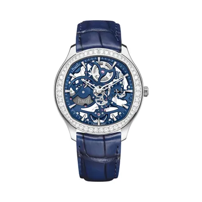 Piaget Polo Skeleton watch