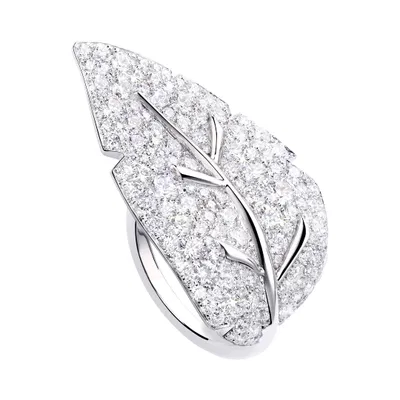 Extremely Piaget ring