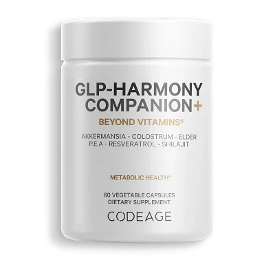 Codeage GLP-Harmony Companion+ 60ct