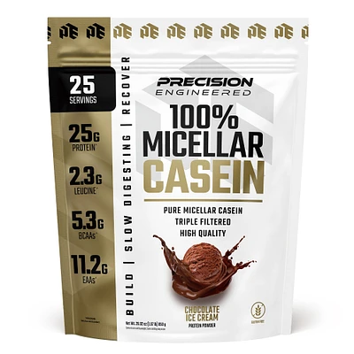 PE Casein Protein Powder Choc 1.87 lb