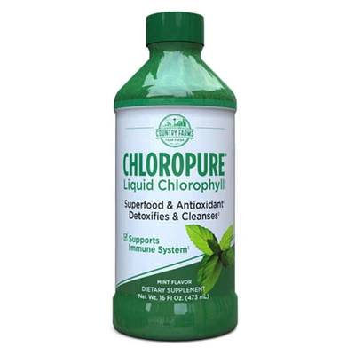 CHLOROPURE™ Liquid Chlorophyll