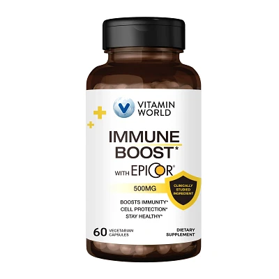 Immune Boost with EpiCor 500mg