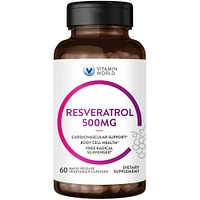 Maximum Strength Resveratrol