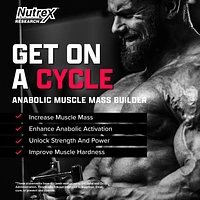 Nutrex Anabol Hardcore 60caps