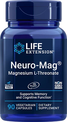 Neuro-Mag® Magnesium L-Threonate 90ct