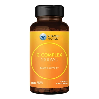 Vitamin C Complex for Immune Support