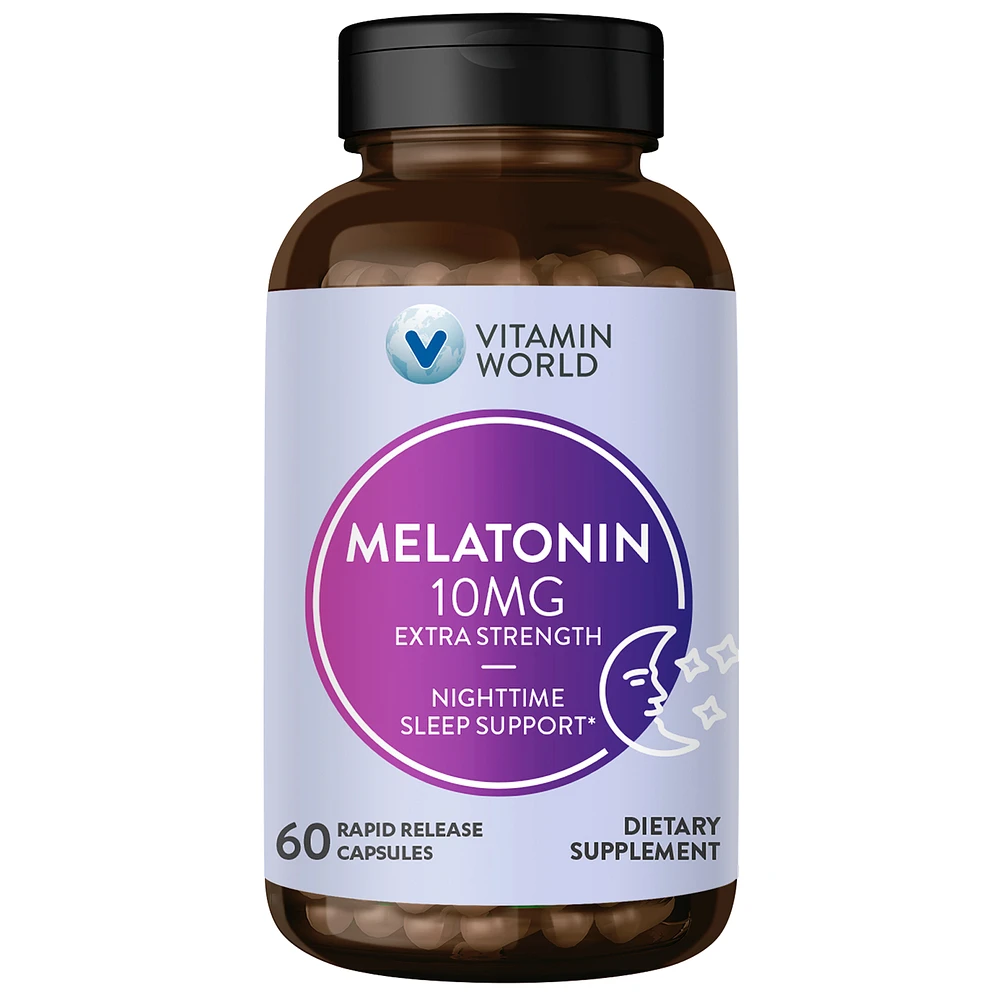 Melatonin 10MG