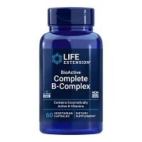 BioActive Complete B-Complex 60ct