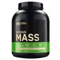 Optimum Nutrition Serious Mass Vanilla