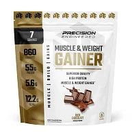 Muscle & Weight Gainer Rich Chocolate, Muscle Building, 3.6lbs