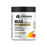 PE BCAA + Citrulline Pwd Citrus Orng Lmnd 390g