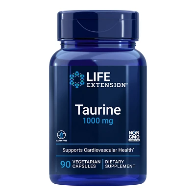 Taurine 1000mg 90ct