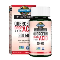 Dr. Formulated Drop Uric Acid Defense Quercetin 60ct