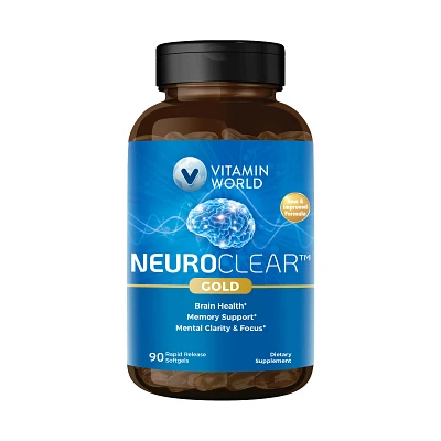 NeuroClear™ Gold Plus 90