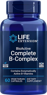 BioActive Complete B-Complex 60ct