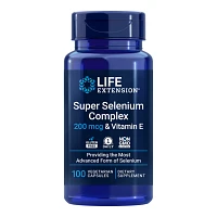 Super Selenium Complex 200mcg 100ct