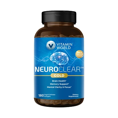 NeuroClear™ Gold Plus 180