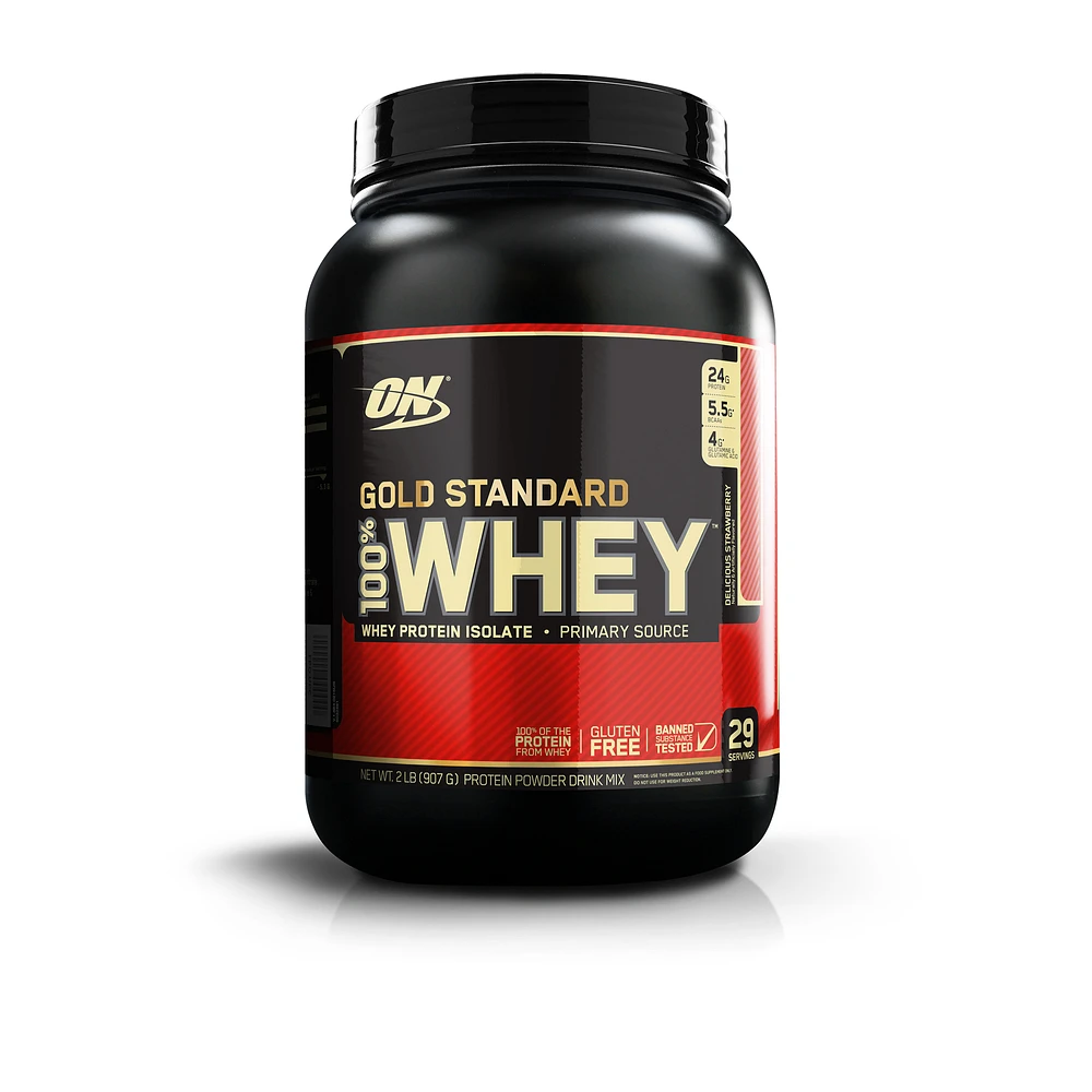 Gold Standard 100% Whey Protein