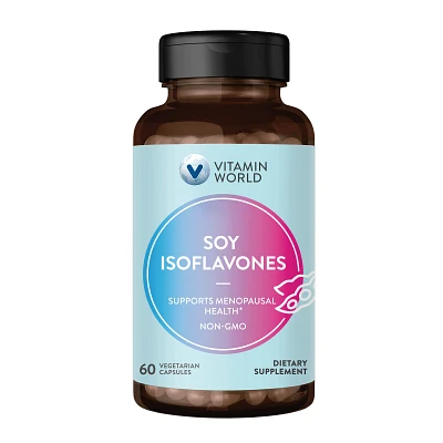 VW Soy Isoflavones 60ct