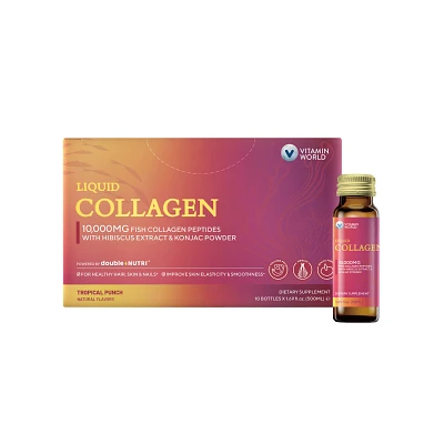 Crystal Clear Fish Collagen