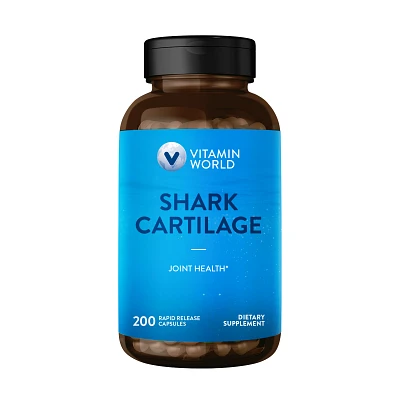 Shark Cartilage for Joint Health