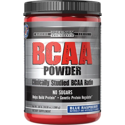 BCAA Powder Blue Raspberry