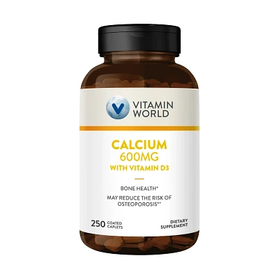 Calcium with Vitamin D3