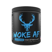 CANNOT SELL - Bucked Up® WOKE AF™ Pre Workout Blood Raz