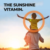 Vitamin D3 250MCG (10,000IU) for Bone Health