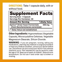 Immune Boost with EpiCor 500mg
