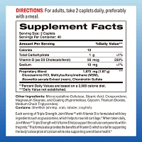 Triple Strength Joint Mover™ with Vitamin D